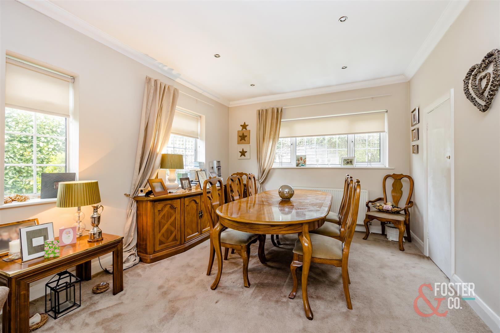 Court Close, Brighton Foster & Co.